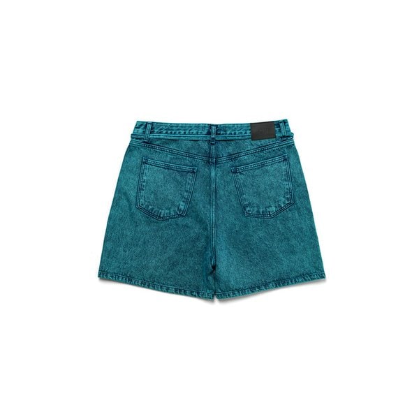 SOJU DENIM SHORTS