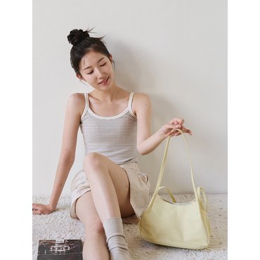 아이띵소 HOBO NEAT BAG _ CHILLING 호보 니트백 _ 칠링 (4color)