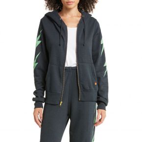 3983641 Aviator Nation Bolt Zip Graphic Hoodie