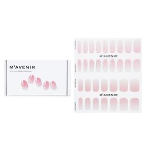 마베니르 네일 스티커 - spring cheek nail 32pcs