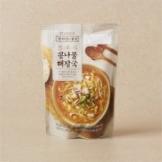 전주식 콩나물해장국 500g