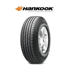 한국타이어 Radial RA07 265/60R18 (택배발송/장착비별도)