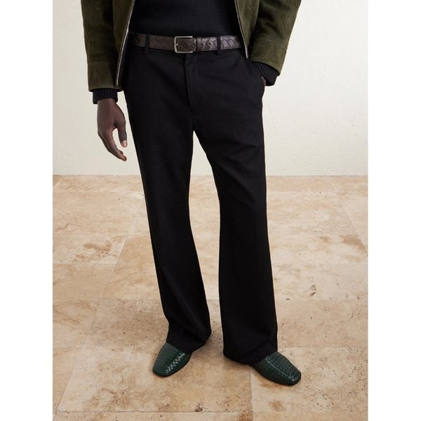 인트레치아토 가죽 로퍼 46376663163061496