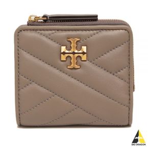 토라버치 24 KIRA CHEVRON BI-FOLD WALLET (153121-082) (키라 쉐브론 바이폴드 지갑