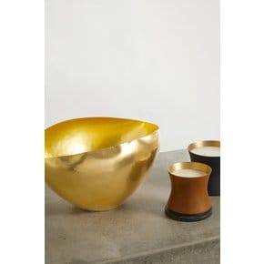 Bash Small Hammered-brass Bowl 골드 13452677152785324