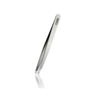 루비스 트위저 클래식 SLANT SILVER 1K102