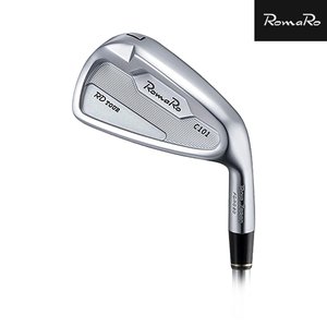 GOLFPICK [SSG][낱개아이언]2021 로마로 RD-TOUR C101 스틸 단조 남성 아이언세트[4번][DYNAMIC GOLD]