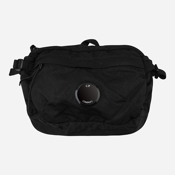 [시흥점] 5F RCCMAC734A 005269G 999 나일론 B 렌즈 크로스바디백 블랙