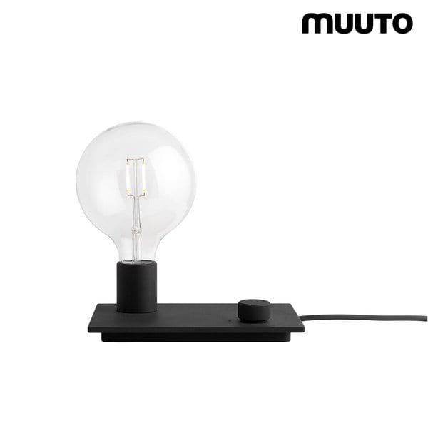 muuto 무토 컨트롤 테이블 블랙 Control Table Lamp Black