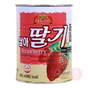 삼아 딸기원액 835ml