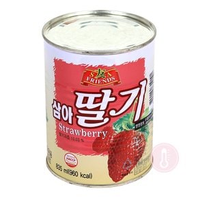 삼아 딸기원액 835ml