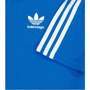 x Adidas 로고 코튼 티셔츠 P00768574