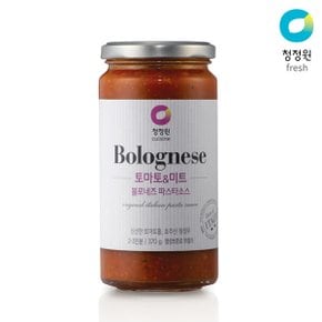 볼로네즈 스파게티소스 370g