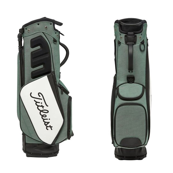 스탠드백 4구 골프백 남녀공용 골프가방 헌터 2025