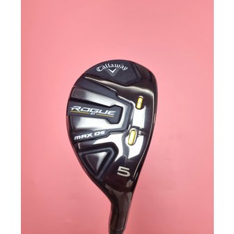 캘러웨이 [중고] 캘러웨이 골프 로그 ST MAX OS 유틸리티 VENTUS 5 for Callaway U5 UA2714982