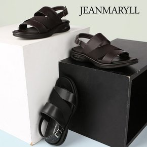 [무료배송][Jean Maryll]국내산[키높이 4cm] Air 샌들[JM013]