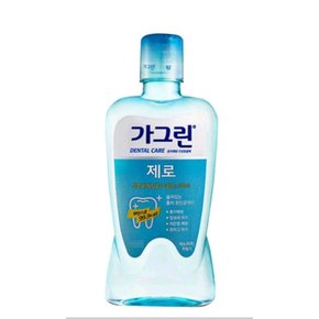 동아제약 가그린 제로750ml