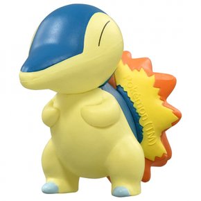 MS-32 ST Pokemon TAKARA TOMY 다카라 토미 「포켓몬스터 몬코레 히노아라시」 포켓몬 피규어