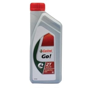 Castrol 2싸이클 엔진오일 Castrol 2T 1L 25 1 (1EA) (W830698)