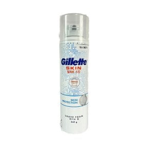 스킨 쉐이브폼 면도거품 245G 1개