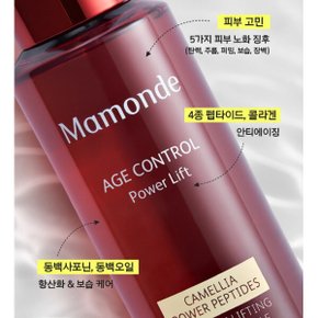 에이지컨트롤 파워 리프트 스킨 소프너 200ml (사용기한 2027년5월 까지)