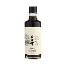 유기농 재래간장 300ml /깊고 맛있는조선간장/고스락