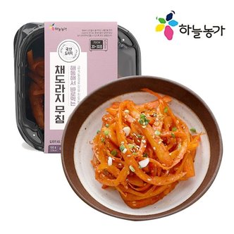  하늘농가 그대로 데워먹는 채도라지 무침 100g x 3팩