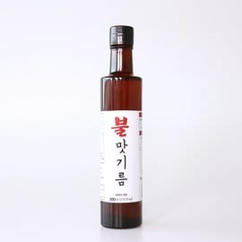 딜리셔스마켓 불맛기름 300ml