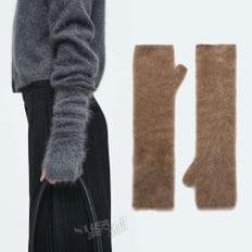 코스 캐시미어 핑거리스 글로브 장갑 1253995002 COS BRUSHED CASHMERE FINGERLESS GLOVES