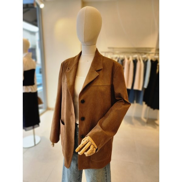 [여주점] [JJ 지고트] 여성 오버핏 쓰리버튼 재킷 GS4A3LT361