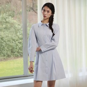 [25 S/S] 잇미샤 오픈카라 셔츠 원피스 ITP4ZOP940