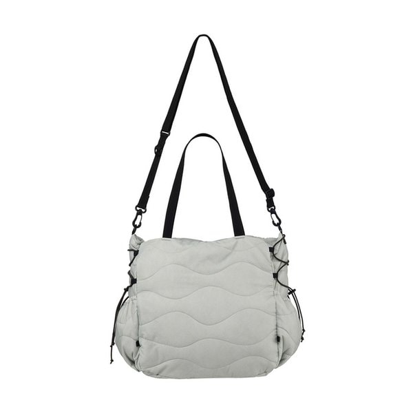 페더 라이트 패딩 백 Pale Blue