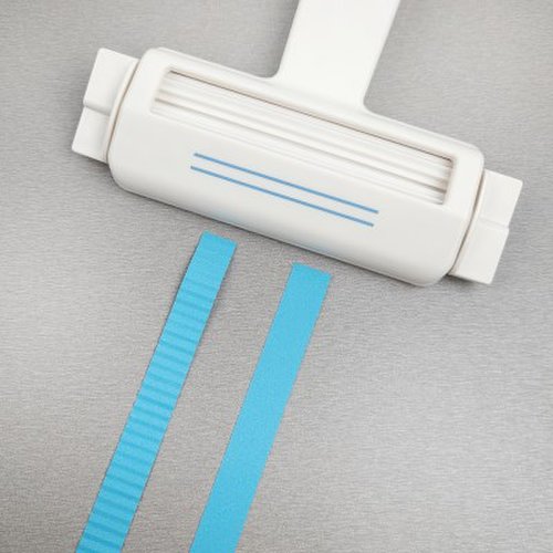 골판지 롤러 양각 엠보 종이 크림퍼 5