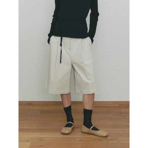 COTTON BURMUDA PANTS(GB)