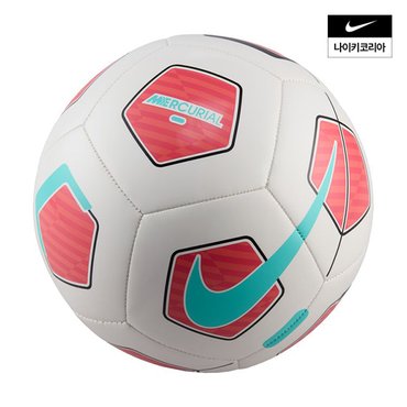 나이키 남성 나이키 머큐리얼 페이드 축구공 FZ3036-101