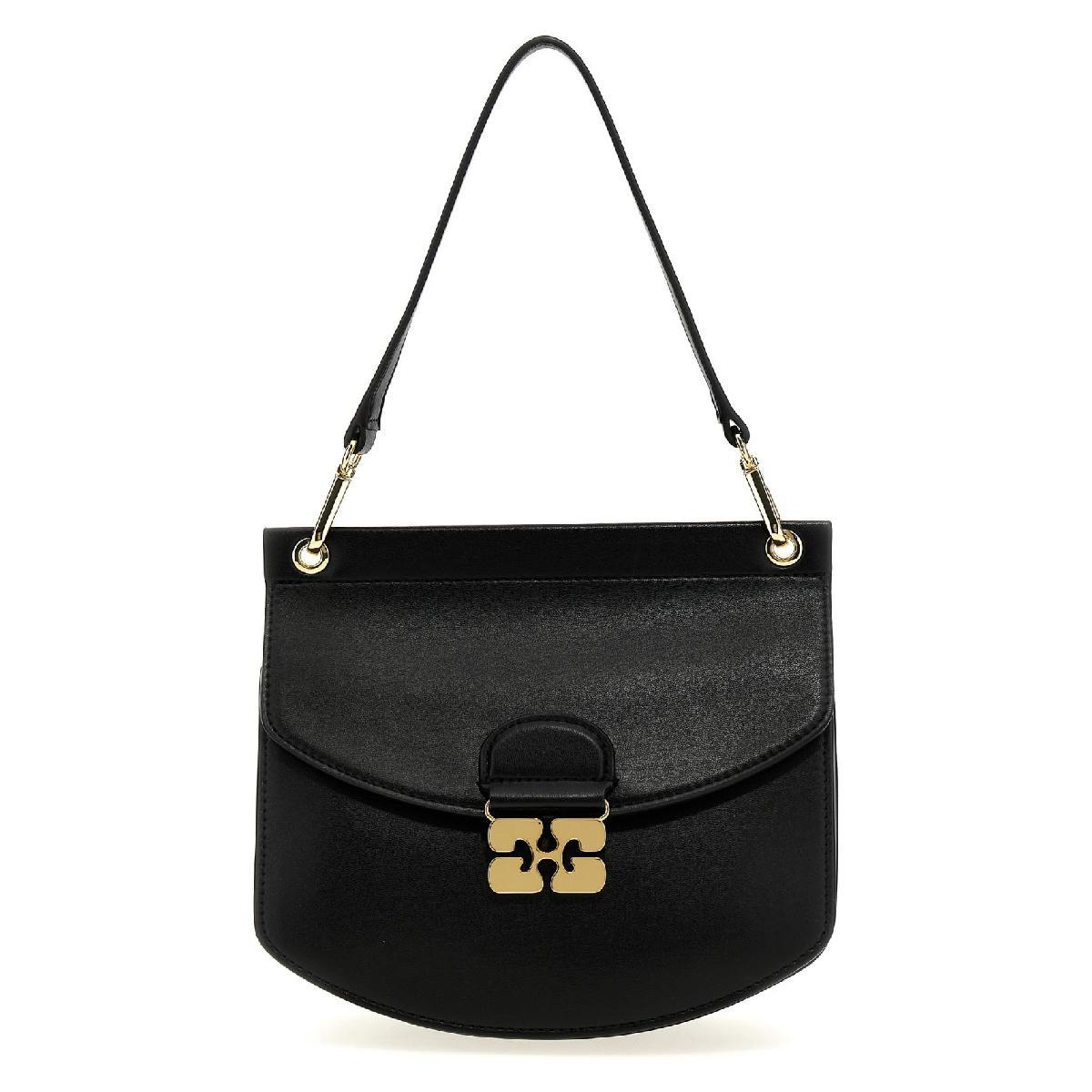 가니 Apo G Small shoulder bag Black   A6449099 [관부가세포함] - 이마트몰
