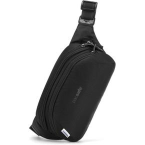 영국 팩세이프 가방 Pacsafe 남녀공용s Metrosafe Ls120 Econyl Anti Theft Hip Pack LuggageMes