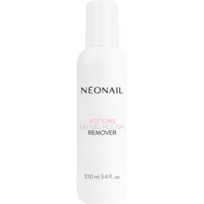 Neonail 네오네일 UV 젤 리무버 아세톤 100ml