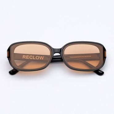 리끌로우 SNOW CRYSTAL NO.2 SUNGLASS ORANGE