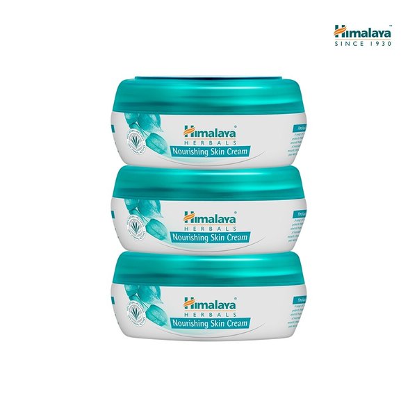 [3개] 히말라야 데일리 진정 너리싱 수분크림 50ml