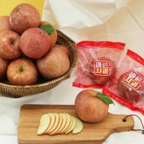 [표면흠집]바른 세척사과 실중량 1.5kg 꼬마소과 (S50798396)