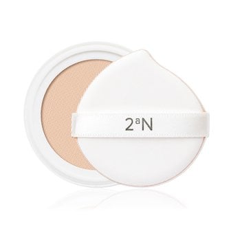 투에이엔 글리밍 텐션 팩트 13g(SPF37) 리필