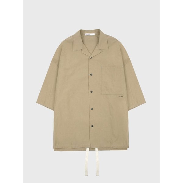 MENS SET UP SHIRTS BEIGE