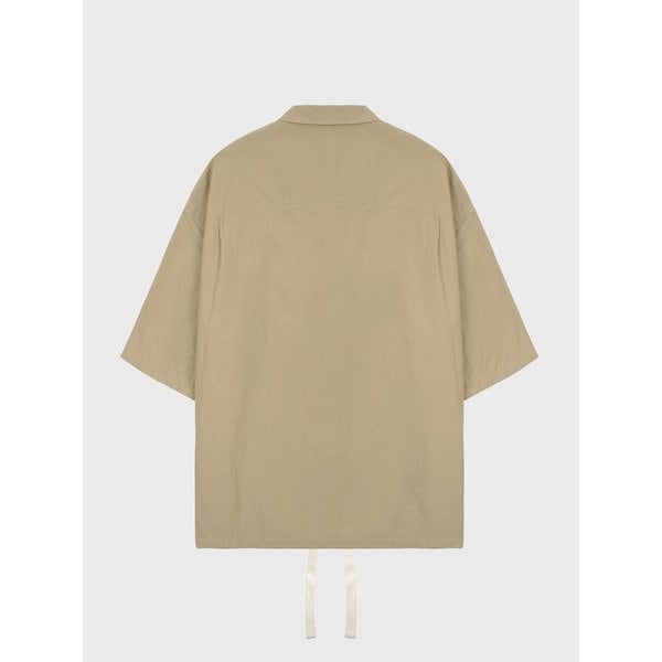 MENS SET UP SHIRTS BEIGE