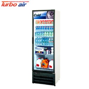  프리미어 터보에어 업소용 냉장쇼케이스 음료수냉장고 1등급 FRS-402RWE
