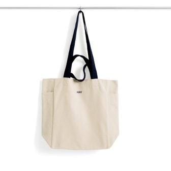 HAY [이노메싸/HAY] 헤이 에코백 Everyday Tote Bag 토트백 내츄럴 (AB386-A865)