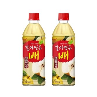  갈아만든 배 500ml 24개