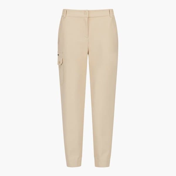 [여주점] 여성 조거핏 카고 팬츠 GR122LPT22 BEGE