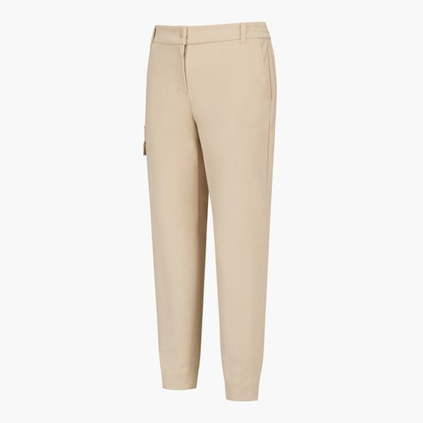 [여주점] 여성 조거핏 카고 팬츠 GR122LPT22 BEGE