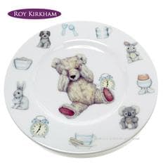 셀러허브 영국 로이커크햄 테디타임 접시 20cm (S11530885)